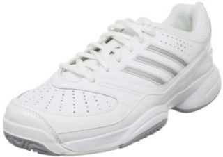 Tennis Shoe,Running White/Metallic Silver/Electricity,5 C US Shoes