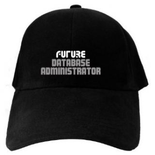 Caps Black  Future Database Administrator  Occupations