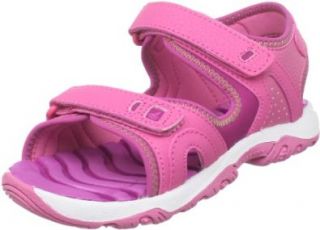  Sider Kids Wake Rider Sandal,Azalea/Sweet Pea,7 M US Toddler: Shoes