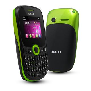 BLU Samba JR Plus GSM Unlocked Dual SIM Cell Phone