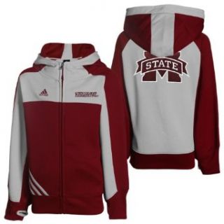 NCAA adidas Mississippi State Bulldogs Youth Girls Charger