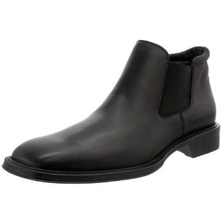  Kenneth Cole REACTION Mens Too Smooth Boot,Black,7 M US Shoes