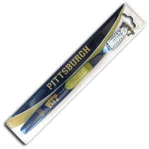 Pittsburgh Panthers Toothbrush   NCAA College Athletics
