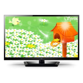 55LM4600 55 3D 1080p LED LCD TV   169   HDTV 1080p