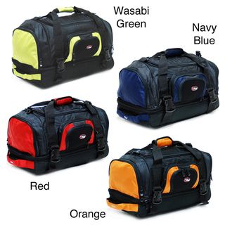 CalPak 30 inch Proxy Multi pocket Unisex Convertible Duffel Bag