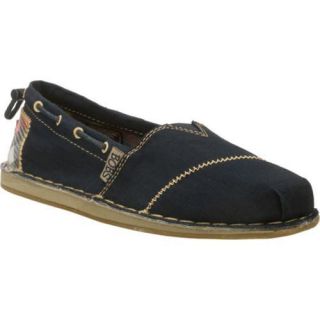 Womens Skechers BOBS Chill Navy/Navy Today $44.95
