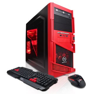 CYBERPOWERPC Gamer Xtreme GXi450 Intel i5 3.4GHz Gaming Computer