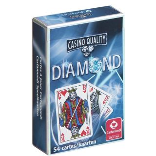 Diamond   54 Cartes Bridge   Achat / Vente JEUX DE CARTE Diamond   54
