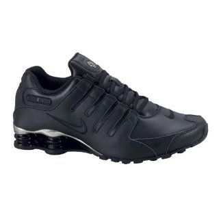 Nike Trainers Shoes Mens Shox Nz Eu Black: Sports