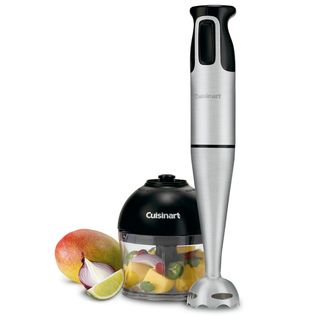 Cuisinart CSB 77 Smart Stick Hand Blender with Whisk and Chopper