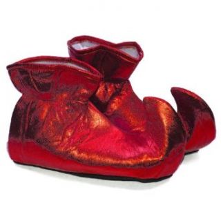 Red Elf Shoes Clothing