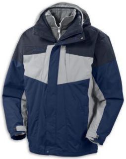 Columbia Mens Bugaboo Extended Parka Clothing
