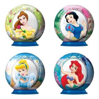 Puzzleball® Princesses   54pcs   Achat / Vente PUZZLE Puzzleball