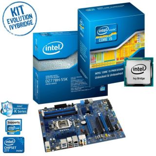 Kit Evo Intel PRO 55K Ivybridge   Achat / Vente PACK COMPOSANT Kit Evo
