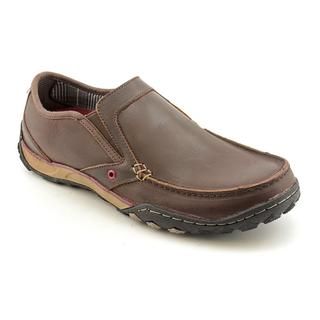Dr. Scholls Mens Oneida Leather Casual Shoes