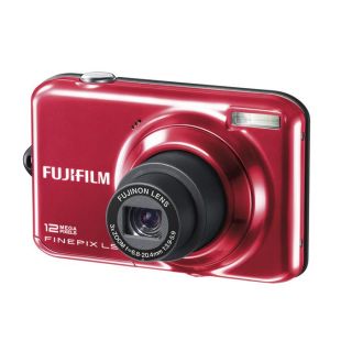 FUJIFILM L55 rouge pas cher   Achat / Vente appareil photo numérique