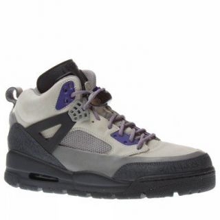 Spizike Winterized Gray/Purple/Black Winter Boots Men size Shoes