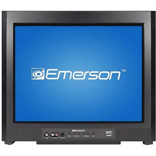 Emerson CR202EM9 20 inch Pure Flat Tube TV (Refurbished)