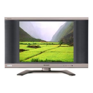 Sharp Aquos LC20B8US 20 inch Flat Panel LCD TV (Refurbished