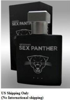 Anchorman Limited Edition Sex Panther 1.7 oz Cologne Spray
