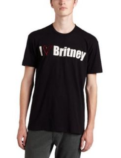 FEA Merchandising Mens Britney Spears Tee Clothing