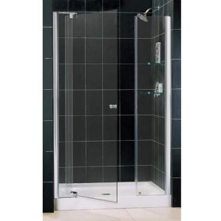 DreamLine Allure Adjustable 42 to 49 inch Shower Door