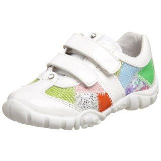 Toddler/Little Kid Plaza Shoe,White,23 EU (US Toddler 7 7.5 M): Shoes