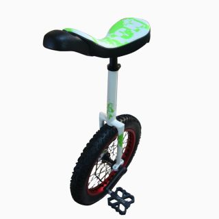 Green Spirit 20 inch Unicycle