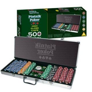 Mallette de Poker   Set de 500 jetons   Achat / Vente JEUX DE CARTE