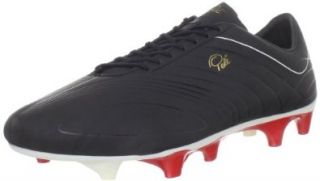  Pelé Sports Mens Trinity 3E K Leather Soccer Cleat: Shoes