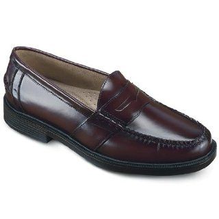 Nunn Bush Lincoln Mens Penny Loafers Shoes