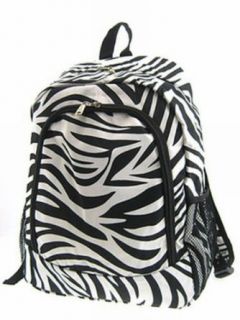 Zebra Backpack Clothing