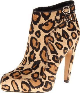 Sam Edelman Womens Kit Ankle Boot: Shoes