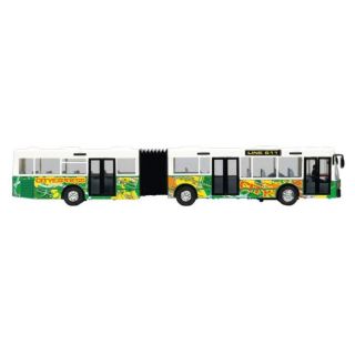 Kidsmate City Express Bus 40 cm Vert   Achat / Vente VEHICULE