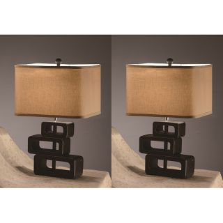 Roddy 22 inch Table Lamps (Set of 2)