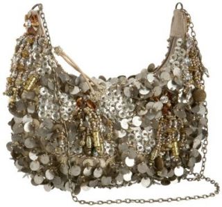 Accessories Mini Upswing Shoulder Bag,Silver Multi,one size Shoes