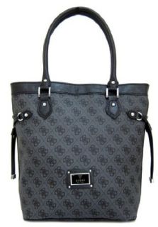 Guess Scandal Tote in Coal Clothing
