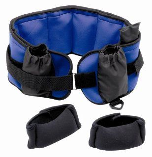 Bell Fitness Cardio Weighted Belt System: Sports
