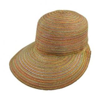 sur la tete Fairbanks Facesaver Hat (1 Size, Multi Color