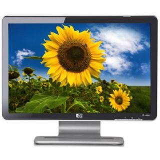 HP W1858 18.5 inch Widescreen HD LCD Monitor (Refurbished)