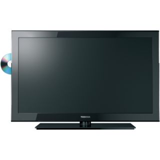 Toshiba 19SLV411U 19 inch 720p LED TV/DVD Combo
