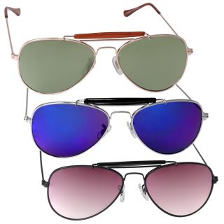 Adi Designs Unisex Aviator Sunglasses Today $11.01 4.5 (2 reviews
