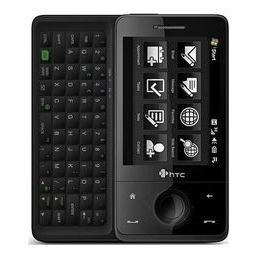 HTC TOUCH PRO. Smartphone à clavier AZERTY et fonc   Achat / Vente