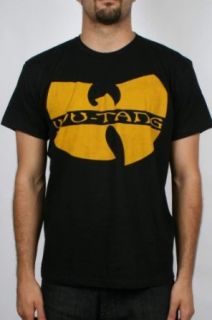 Wu Tang Clan   C.R.E.A.M. Mens T Shirt In Black, Size: XX