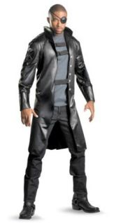 Disguise Costumes Nick Fury Avengers Deluxe Adult Licensed