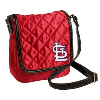St. Louis Cardinals Quilted Purse
