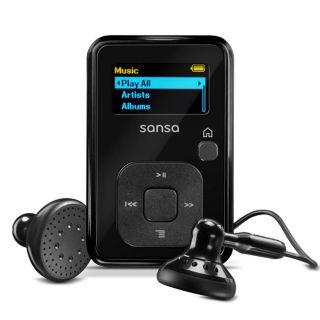SanDisk Sansa Clip+8GB MP3 Player (Refurbished)