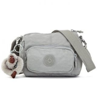 Kipling Tedros Minibag (Silver Grey) Clothing
