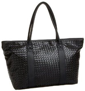 necessary objects Steve Austin Tote,Black,one size Shoes