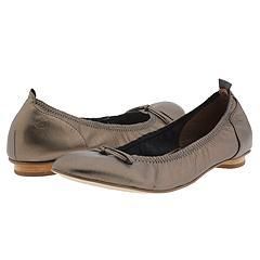 Bronx Shoes 72580 Rose Piombo Metallic Flats   Size 9 M